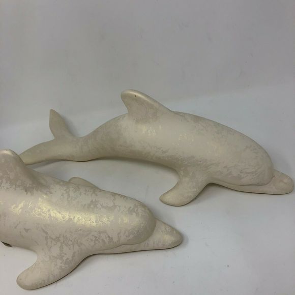 Vanguard Studios Sculpture Figurine Set of 2 B92 - Picture 2 of 10